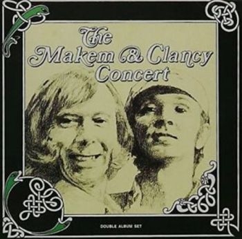 Makem And Clancy - In Concert in der Gruppe CD / Bestseller bei Bengans Skivbutik AB (3522348)