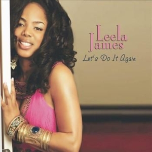 Leela James - Let's Do It Again in der Gruppe CD bei Bengans Skivbutik AB (3522352)