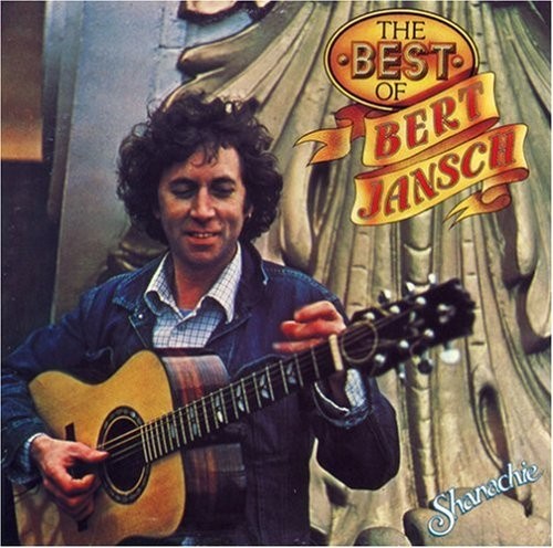 Jansch Bert - Best Of in der Gruppe CD / Pop-Rock bei Bengans Skivbutik AB (3522356)