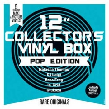 Various Artists - Top Hits D'italia Anni 50 & 60 in der Gruppe VINYL / Bestseller bei Bengans Skivbutik AB (3522363)