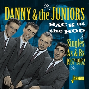 Danny & The Juniors - Back At The Hop in der Gruppe CD bei Bengans Skivbutik AB (3522378)