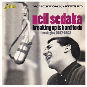 Neil Sedaka - Breaking Up Is Hard To Do in der Gruppe CD bei Bengans Skivbutik AB (3522379)