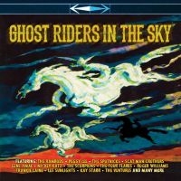 Various Artists - Ghost Riders In The Sky in der Gruppe CD bei Bengans Skivbutik AB (3522381)