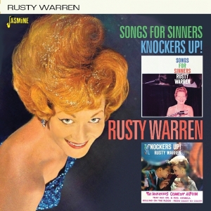 Rusty Warren - Songs For Sinners/Knockers Up! in der Gruppe CD bei Bengans Skivbutik AB (3522382)