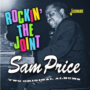 Sam Price - Rockin' The Joint in der Gruppe CD bei Bengans Skivbutik AB (3522386)