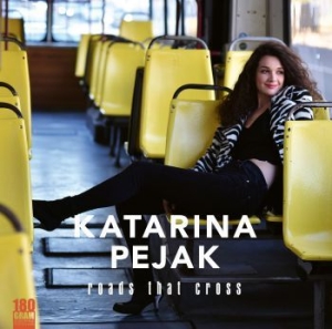 Pejak Katarina - Roads That Cross in der Gruppe VINYL bei Bengans Skivbutik AB (3522405)
