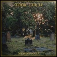 Magic Circle - Departed Souls in der Gruppe CD bei Bengans Skivbutik AB (3522409)