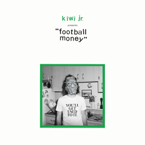 Kiwi Jr - Football Money in der Gruppe VINYL bei Bengans Skivbutik AB (3522416)