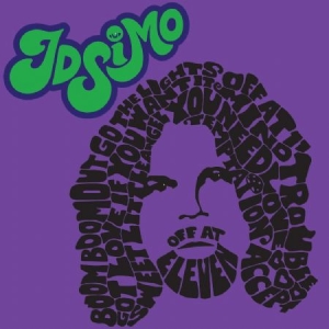 Simo Jd - Off At 11 in der Gruppe CD bei Bengans Skivbutik AB (3522430)