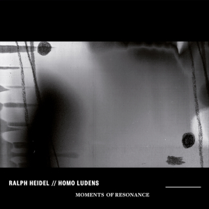 Heidi Ralph & Homo Ludens - Moments Of Resonance in der Gruppe VINYL bei Bengans Skivbutik AB (3522432)