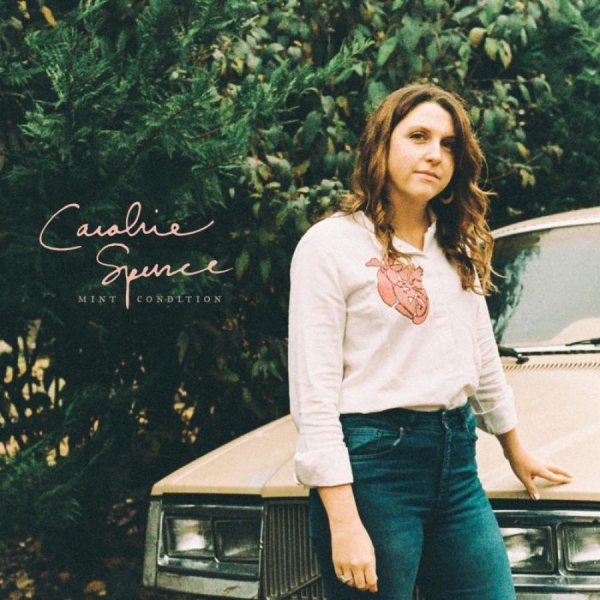 Spence Caroline - Mint Condition in der Gruppe CD / Country bei Bengans Skivbutik AB (3522440)