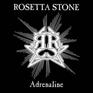 Rosetta Stone - Adrenaline in der Gruppe VINYL bei Bengans Skivbutik AB (3522443)