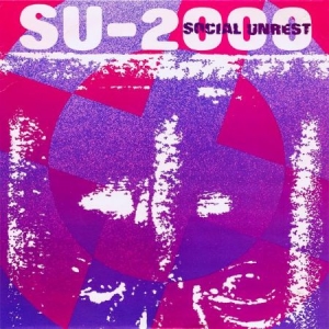 Social Unrest - Su-2000 in der Gruppe VINYL bei Bengans Skivbutik AB (3522444)