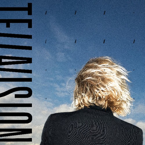 Tellavision - Add Land in der Gruppe VINYL / Rock bei Bengans Skivbutik AB (3522453)