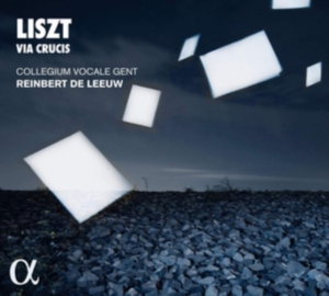 Liszt Franz - Via Crucis in der Gruppe CD bei Bengans Skivbutik AB (3522506)