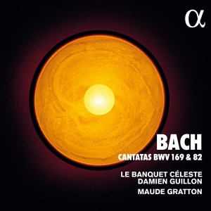 Bach J S - Cantatas Bwv 169 & 82 in der Gruppe CD bei Bengans Skivbutik AB (3522508)