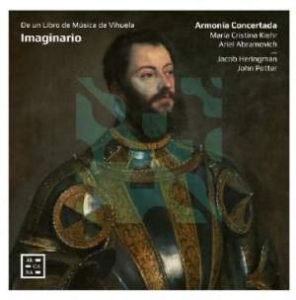 Various - Imaginario: De Un Libro De Música D in der Gruppe CD bei Bengans Skivbutik AB (3522509)