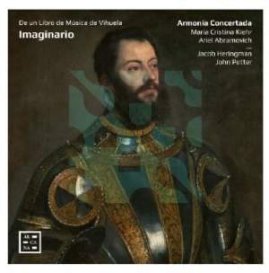 Various - Imaginario: De Un Libro De Música D in der Gruppe CD / Bestseller bei Bengans Skivbutik AB (3522509)