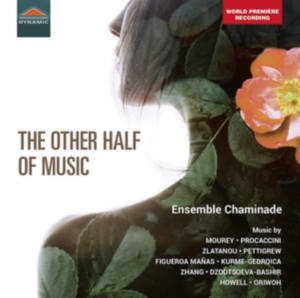 Various - The Other Half Of Music in der Gruppe CD bei Bengans Skivbutik AB (3522517)