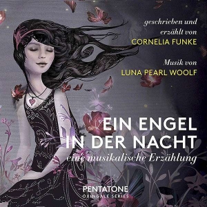 Various - Ein Engel In Der Nacht (German Audi in der Gruppe MUSIK / SACD / Klassiskt bei Bengans Skivbutik AB (3522533)