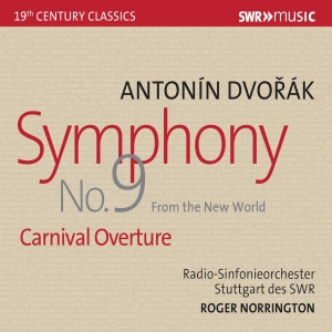 Dvorák Antonin - Symphony No. 9 in der Gruppe CD bei Bengans Skivbutik AB (3522541)