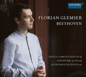 Beethoven Ludwig - Eroica Variations Piano Sonata Op. in der Gruppe CD bei Bengans Skivbutik AB (3522543)