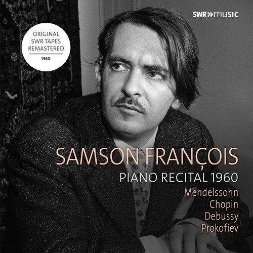Various - Piano Recital 1960 in der Gruppe CD / Bestseller bei Bengans Skivbutik AB (3522546)