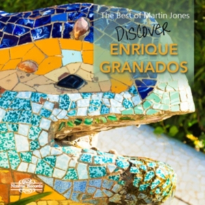 Granados Enrique - The Best Of Martin Jones: Discover in der Gruppe CD bei Bengans Skivbutik AB (3522548)