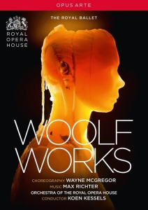 Richter Max - Woolf Works (Dvd) in der Gruppe DVD & BLU-RAY bei Bengans Skivbutik AB (3522549)