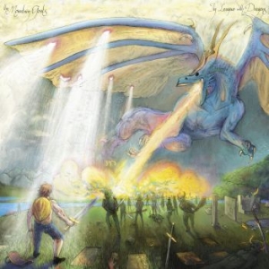 Mountain Goats The - In League With Dragons (Green Vinyl in der Gruppe VINYL bei Bengans Skivbutik AB (3522705)