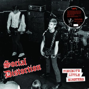Social Distortion - Poshboy's Little Monsters in der Gruppe VINYL bei Bengans Skivbutik AB (3522711)