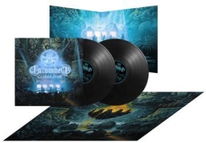 Entombed - Clandestine - Live (2Lp 180Gr Black in der Gruppe Minishops / Entombed bei Bengans Skivbutik AB (3522719)