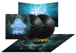 Entombed - Clandestine - Live (2Lp 180Gr Black in der Gruppe VINYL / Hårdrock,Svensk Musik bei Bengans Skivbutik AB (3522719)