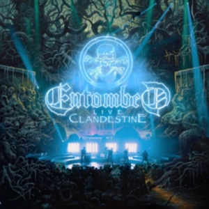 Entombed - Clandestine - Live in der Gruppe Minishops / Entombed bei Bengans Skivbutik AB (3522722)