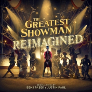 Various Artists - The Greatest Showman: Reimagin in der Gruppe VINYL bei Bengans Skivbutik AB (3522728)