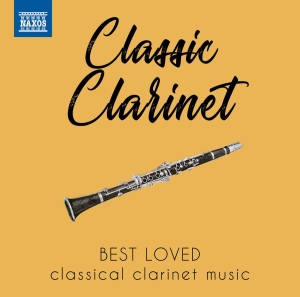 Various - Classic Clarinet in der Gruppe CD bei Bengans Skivbutik AB (3522738)
