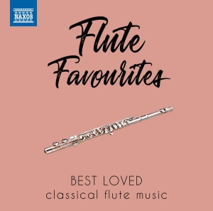 Various - Flute Favourites in der Gruppe CD bei Bengans Skivbutik AB (3522739)