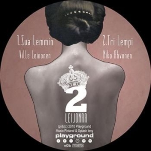 Ville Leinonen & Niko Ahvonen - Lempi (Sua Lemmin/Tri Lempi) in der Gruppe VINYL bei Bengans Skivbutik AB (3524220)