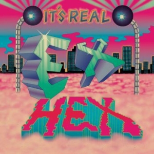 Ex Hex - It's Real in der Gruppe UNSERE TIPPS / Årsbästalistor 2019 / Årsbästa 2019 Uncut bei Bengans Skivbutik AB (3524222)