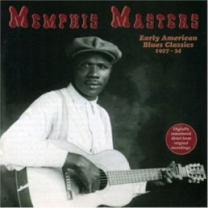 Various Artists - Memphis MastersEarly American Blue in der Gruppe CD bei Bengans Skivbutik AB (3524233)