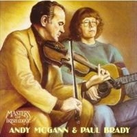 Mcgann Andy / Paul Brady - It's A Hard Road To Travel in der Gruppe CD bei Bengans Skivbutik AB (3524235)