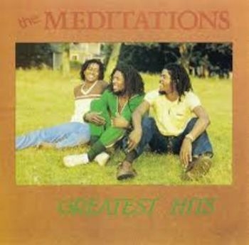 The Meditations - Greatest Hits in der Gruppe CD / Reggae bei Bengans Skivbutik AB (3524237)