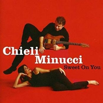 Minucci Chieli - Sweet On You in der Gruppe CD / Jazz/Blues bei Bengans Skivbutik AB (3524238)
