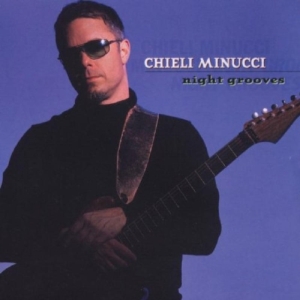Minucci Chieli - Night Grooves in der Gruppe CD bei Bengans Skivbutik AB (3524239)