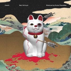 Ceschi - Sad, Fat Luck in der Gruppe VINYL bei Bengans Skivbutik AB (3524260)