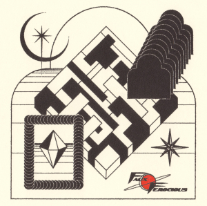 Faux Ferocious - Pretty Groovy in der Gruppe VINYL / Pop-Rock bei Bengans Skivbutik AB (3524263)