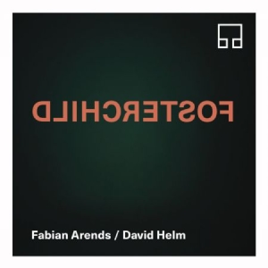 Arends Fabian & David Helm - Fosterchild in der Gruppe CD bei Bengans Skivbutik AB (3524265)