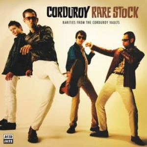 Corduroy - Rare Stock in der Gruppe CD bei Bengans Skivbutik AB (3524266)