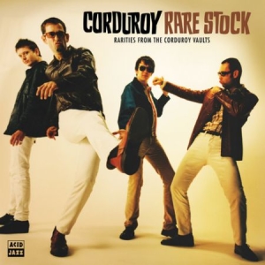 Corduroy - Rare Stock in der Gruppe VINYL bei Bengans Skivbutik AB (3524267)