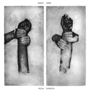 Kidambi Amirtha & Elder Ones - From Untruth in der Gruppe CD bei Bengans Skivbutik AB (3524269)